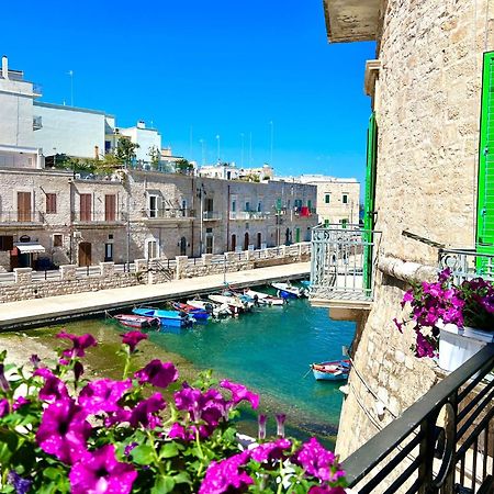Torrione Apartment Giovinazzo Exterior foto
