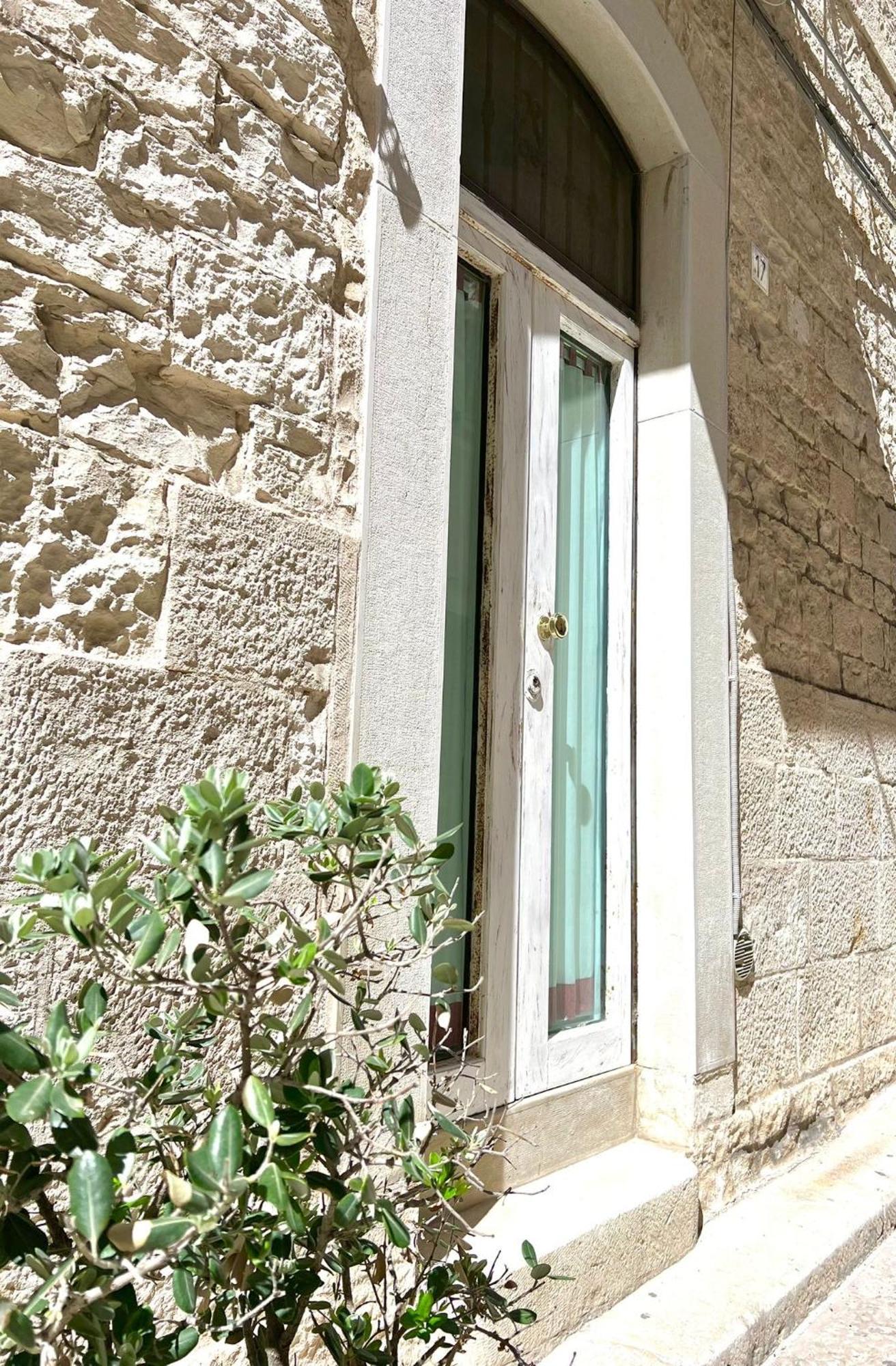 Torrione Apartment Giovinazzo Exterior foto