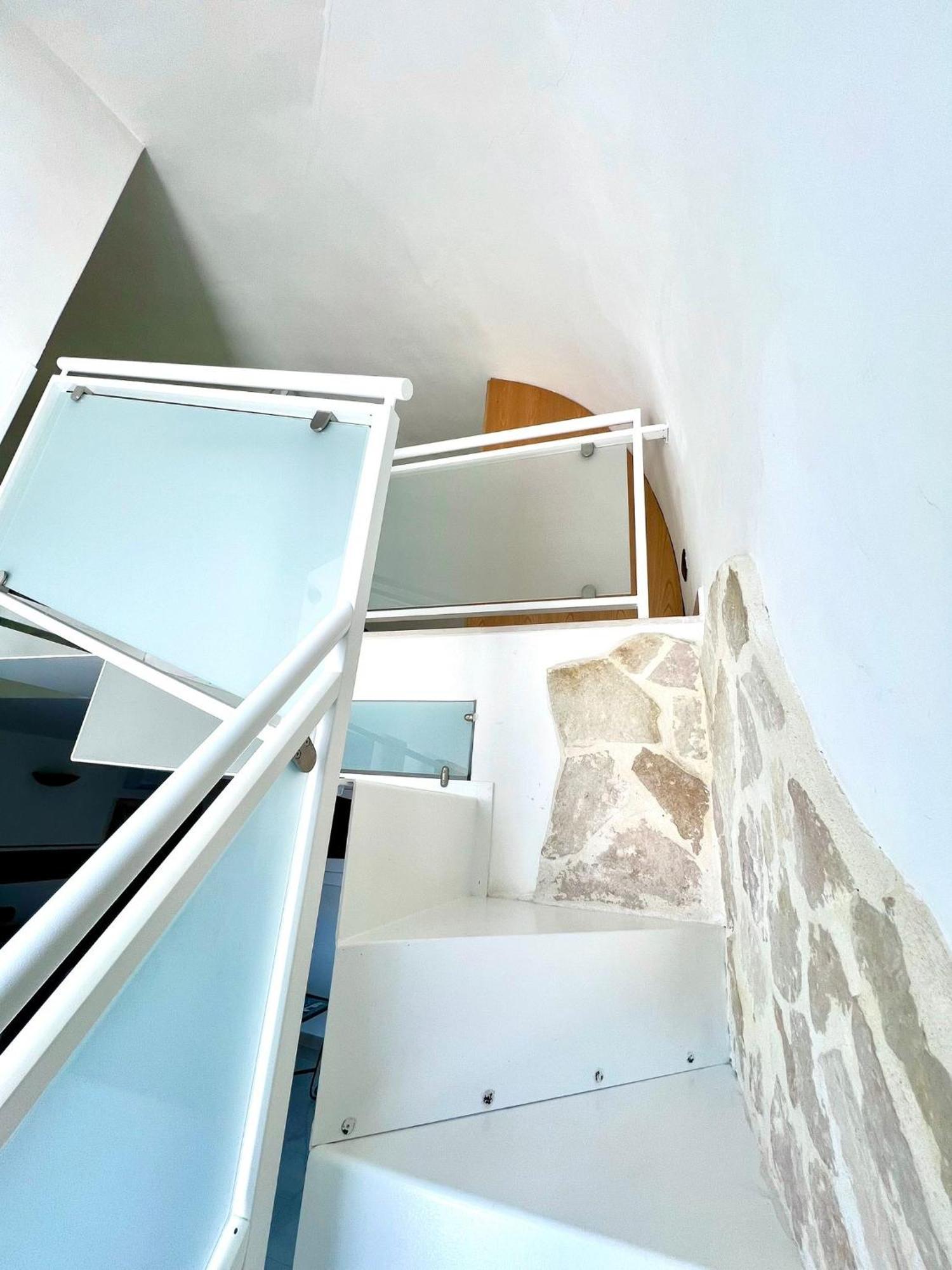 Torrione Apartment Giovinazzo Exterior foto