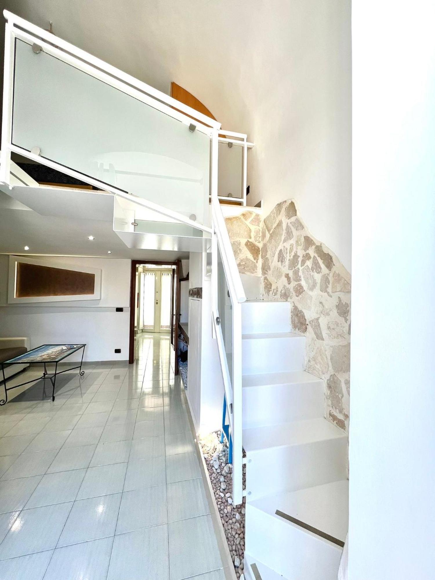 Torrione Apartment Giovinazzo Exterior foto