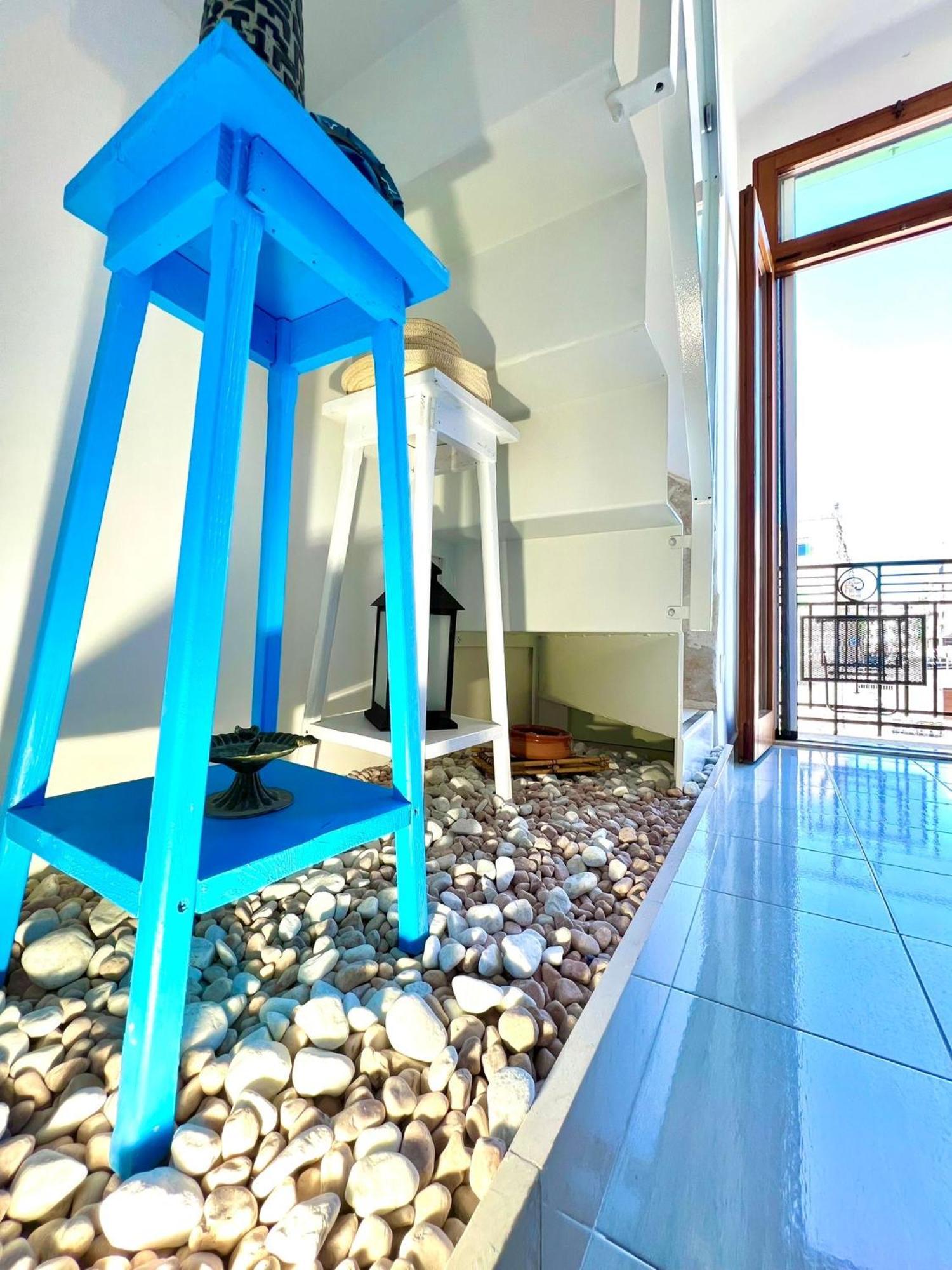 Torrione Apartment Giovinazzo Exterior foto
